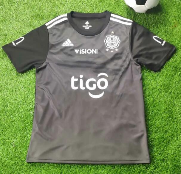 Club Olimpia Away Kit Soccer Jersey 2020/21